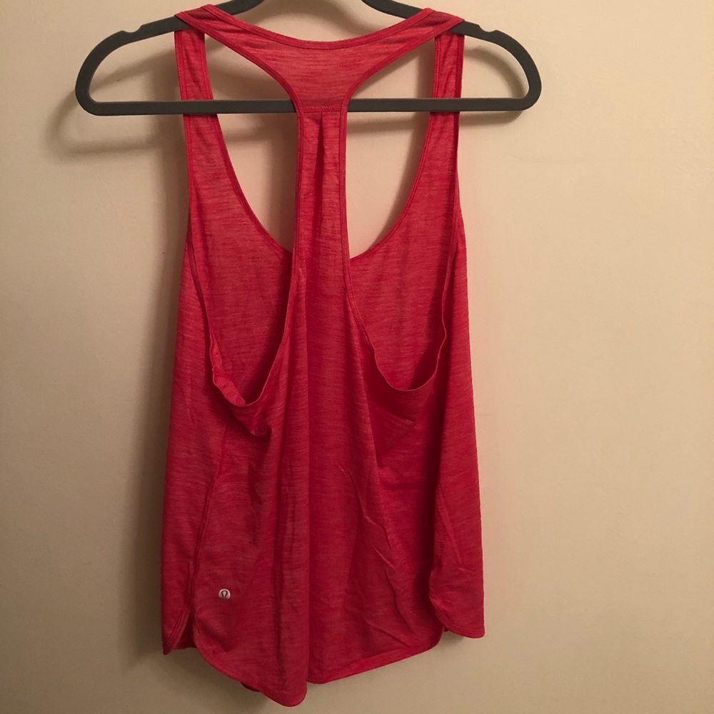 Lululemon 105 Singlet, Size 12